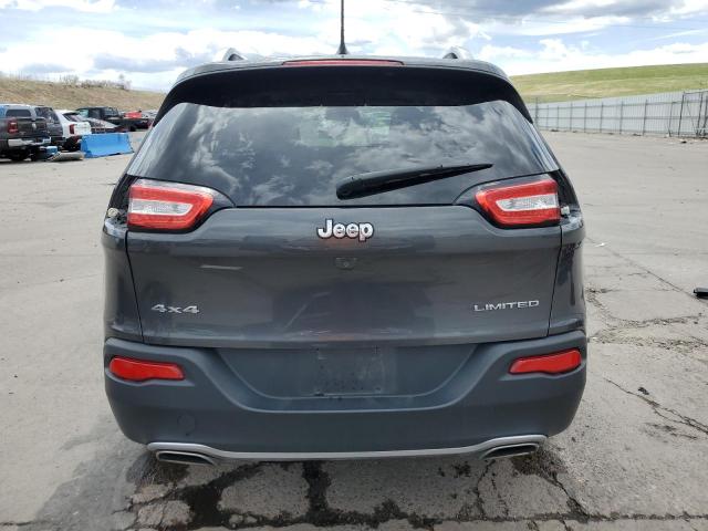 Photo 6 from auction – 2015 JEEP CHEROKEE L with VIN 1C4PJMDSXFW672880