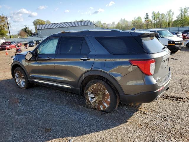 Photo 2 from auction – 2020 FORD EXPLORER L with VIN 1FMSK8FH3LGA57198