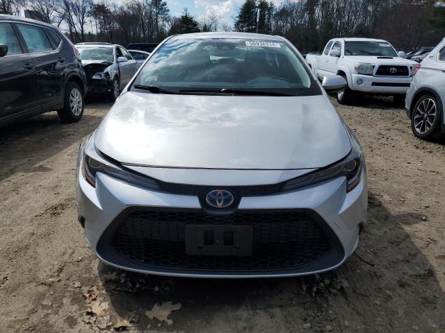 Photo 5 from auction – 2020 TOYOTA COROLLA LE with VIN JTDEBRBE4LJ028301