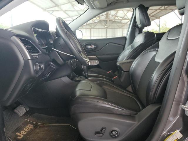 Photo 7 from auction – 2019 JEEP CHEROKEE L with VIN 1C4PJLLB7KD290212