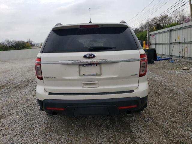 Photo 6 from auction – 2013 FORD EXPLORER L with VIN 1FM5K8F84DGB88025
