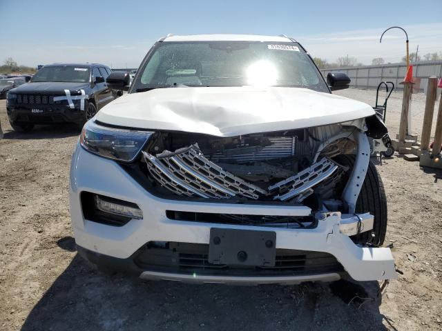Photo 5 from auction – 2023 FORD EXPLORER L with VIN 1FMSK8FH7PGC05133