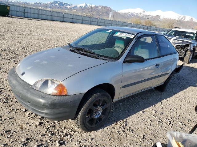 2001 SUZUKI SWIFT BASE