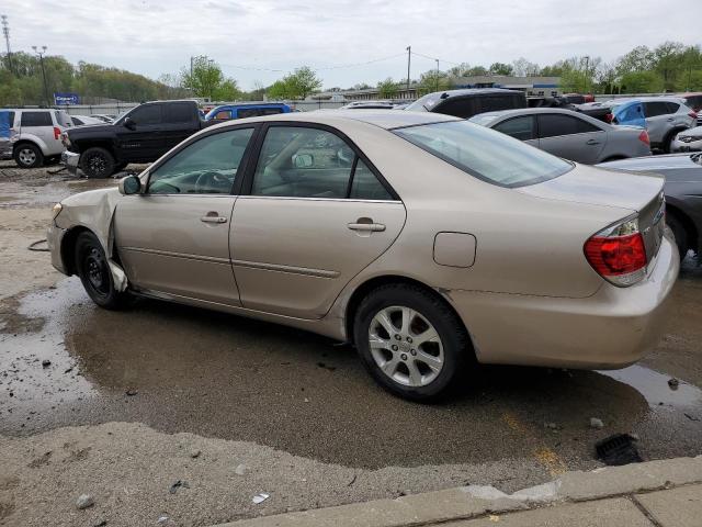 Photo 2 from auction – 2005 TOYOTA CAMRY LE with VIN JTDBE32K453028111