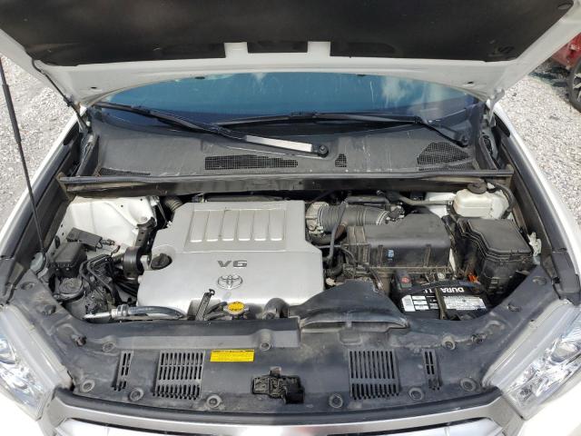 Photo 12 from auction – 2013 TOYOTA HIGHLANDER with VIN 5TDZK3EH1DS096791