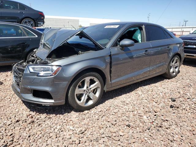 AUDI A3 PREMIUM 2018 with VIN WAUB8GFF9J1007575 - Photo from auction