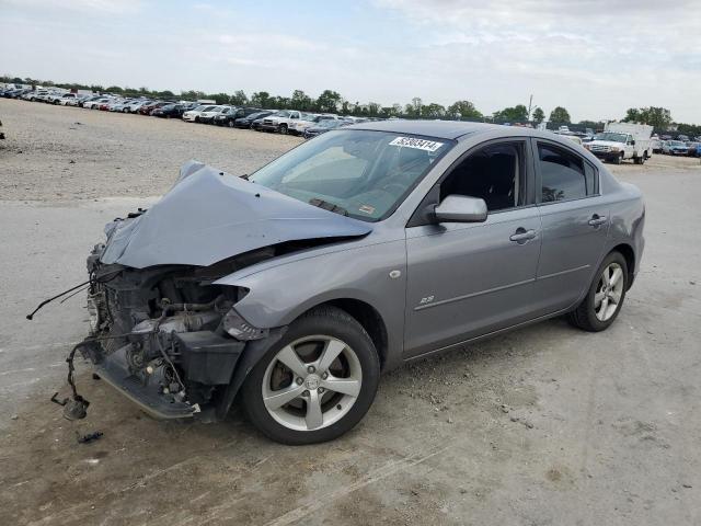 MAZDA 3 S 2006 مع رقم تعريف المركبة JM1BK323661496145 - صورة من المزاد