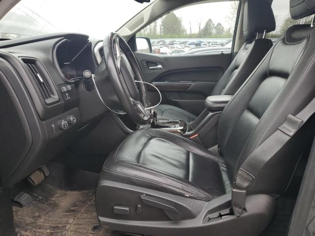 Photo 7 from auction – 2016 GMC CANYON SLT with VIN 1GTP6DE15G1202830