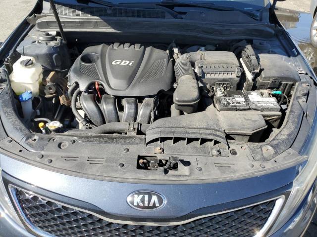 Photo 11 from auction – 2015 KIA OPTIMA EX with VIN 5XXGN4A75FG407418
