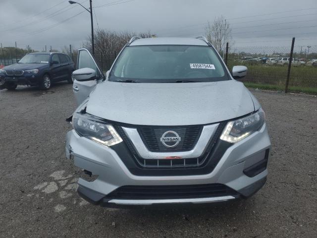 Photo 5 from auction – 2017 NISSAN ROGUE S with VIN KNMAT2MV2HP607811