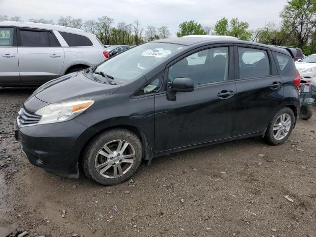 NISSAN VERSA NOTE 2014 with VIN 3N1CE2CP2EL415465 - Photo from auction