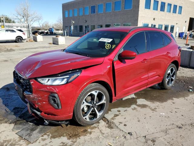 Photo 1 from auction – 2023 FORD ESCAPE ST with VIN 1FMCU9NA1PUA55644