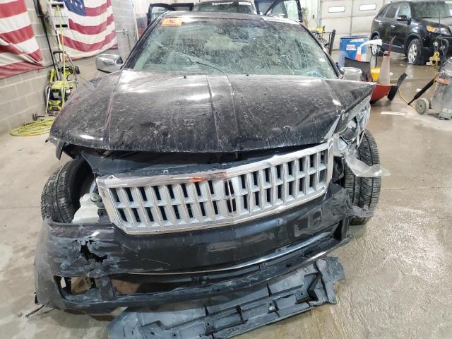 Photo 5 from auction – 2007 LINCOLN MKZ with VIN 3LNHM28T77R620626