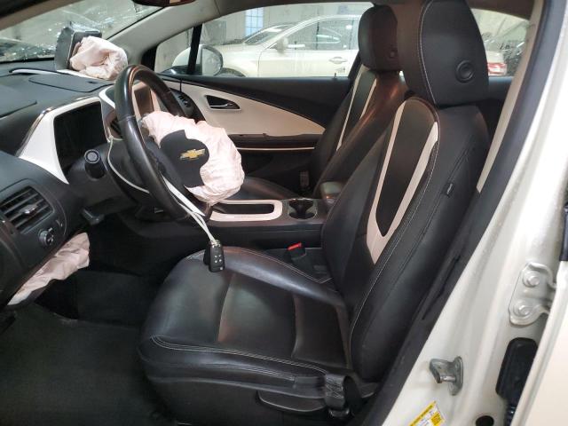 Photo 7 from auction – 2013 CHEVROLET VOLT with VIN 1G1RD6E44DU143454