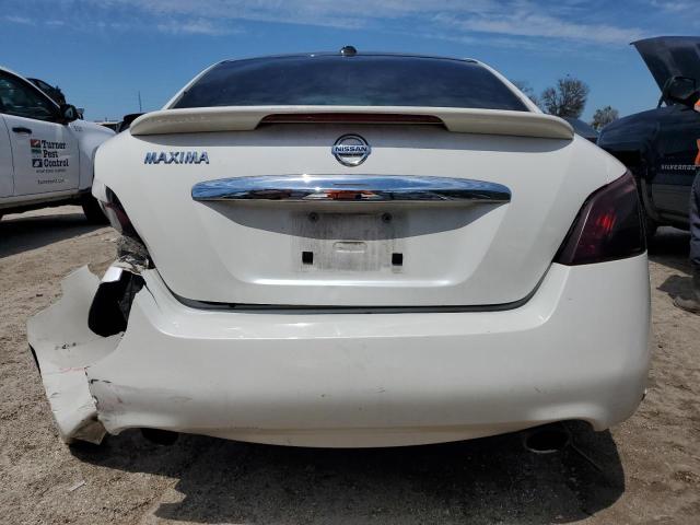 Photo 6 from auction – 2011 NISSAN MAXIMA S with VIN 1N4AA5AP9BC809630