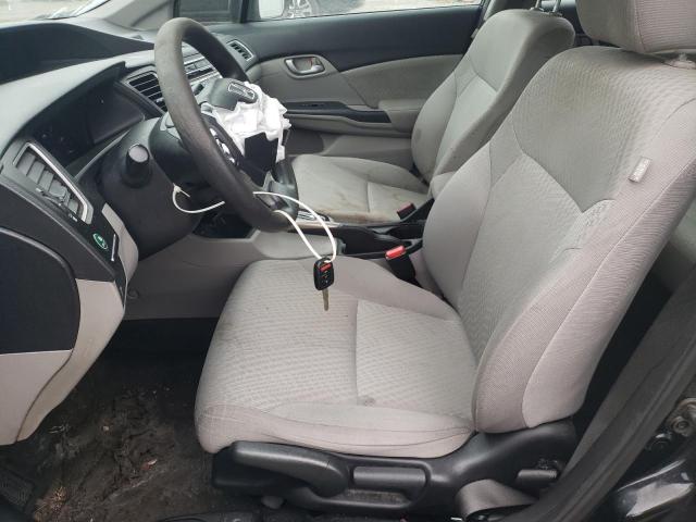Photo 7 from auction – 2014 HONDA CIVIC LX with VIN 19XFB2F59EE203745