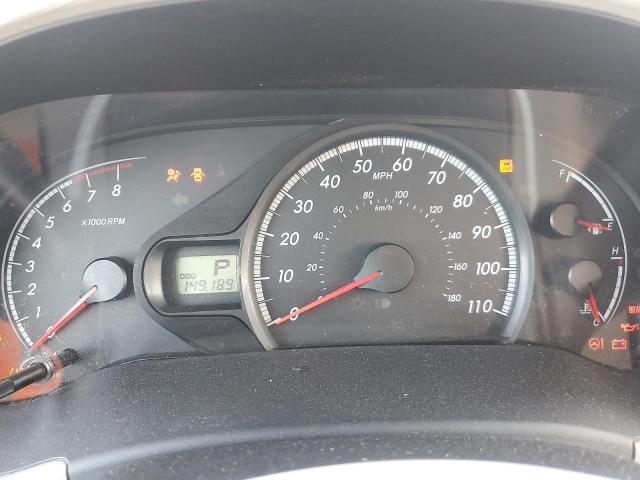 Photo 9 from auction – 2012 TOYOTA SIENNA with VIN 5TDZK3DC2CS186763