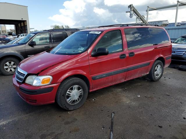 CHEVROLET VENTURE 2001 with VIN 1GNDX03E21D256288 - Photo from auction