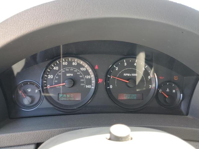 Photo 9 from auction – 2005 JEEP GRAND CHER with VIN 1J4GS48K05C704494
