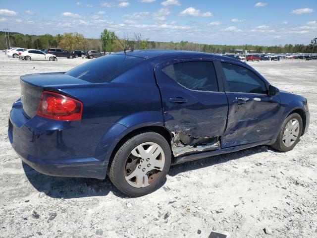 Photo 3 from auction – 2014 DODGE AVENGER SE with VIN 1C3CDZAGXEN193855