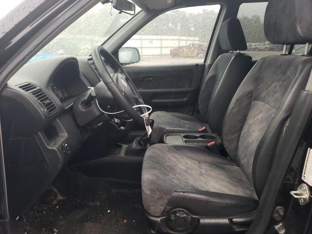 Photo 7 from auction – 2004 HONDA CR-V EX with VIN SHSRD77824U217761