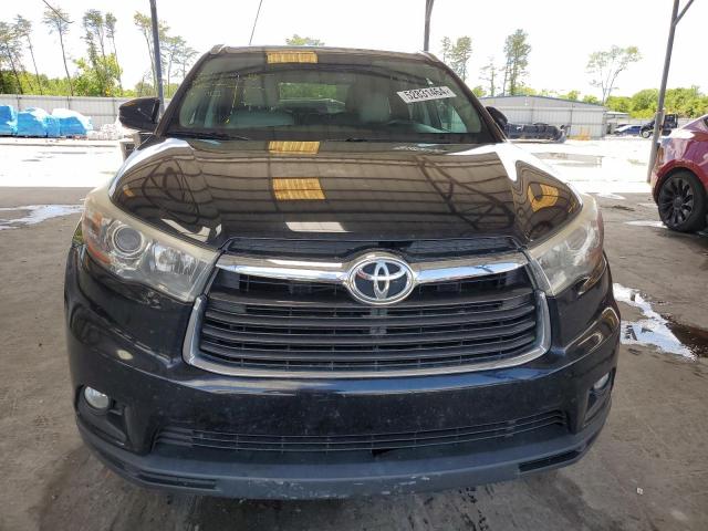 Photo 5 from auction – 2016 TOYOTA HIGHLANDER with VIN 5TDJKRFH4GS311101