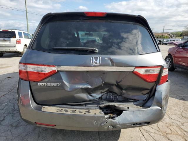 Photo 6 from auction – 2012 HONDA ODYSSEY EX with VIN 5FNRL5H68CB096065