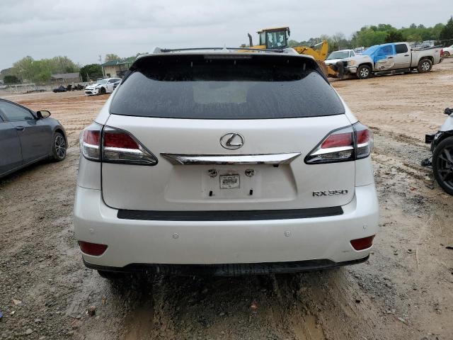 Photo 6 from auction – 2013 LEXUS RX 350 with VIN 2T2ZK1BA5DC106948