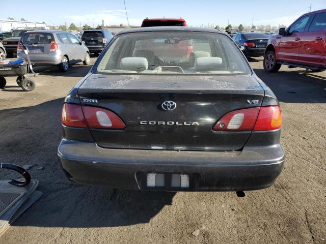 Photo 6 from auction – 2000 TOYOTA COROLLA VE with VIN 2T1BR12E8YC342424
