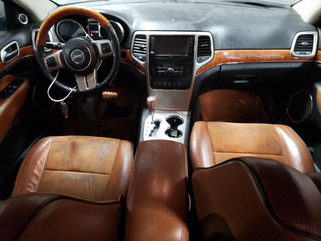 Photo 8 from auction – 2012 JEEP GRAND CHER with VIN 1C4RJFCT0CC228824