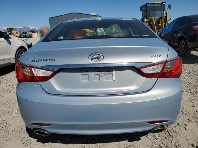 Photo 6 from auction – 2012 HYUNDAI SONATA SE with VIN 5NPEC4AB4CH364482