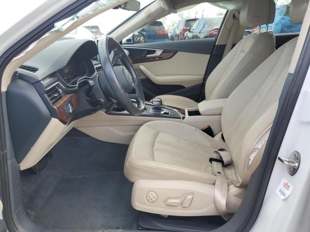 Photo 7 from auction – 2017 AUDI A4 PREMIUM with VIN WAUENAF49HN013073