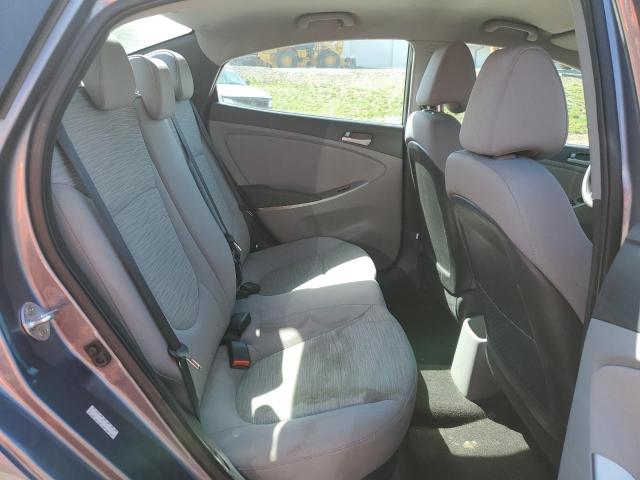 Photo 10 from auction – 2017 HYUNDAI ACCENT SE with VIN KMHCT4AEXHU168752