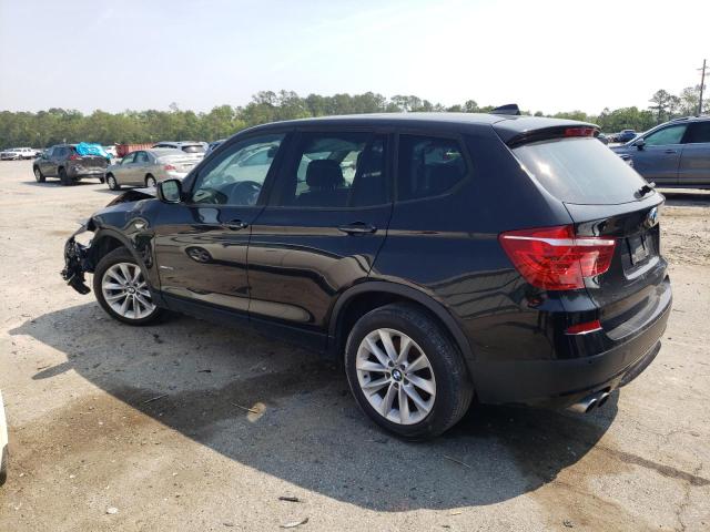 Photo 2 from auction – 2014 BMW X3 XDRIVE2 with VIN 5UXWX9C58E0D42080