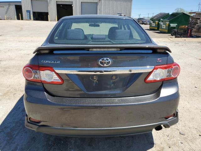 Photo 6 from auction – 2012 TOYOTA COROLLA BA with VIN 2T1BU4EE3CC852863