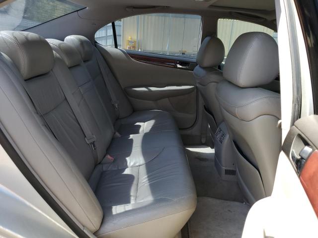 Photo 10 from auction – 2003 LEXUS ES 300 with VIN JTHBF30G730099750