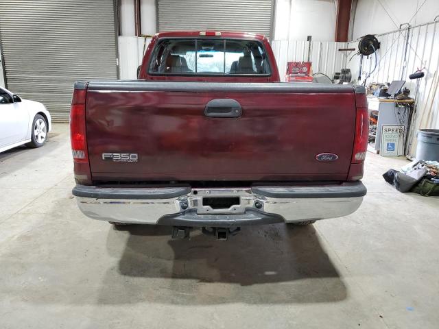 Photo 6 from auction – 2004 FORD F250 SUPER with VIN 1FTNW21P54EA77807