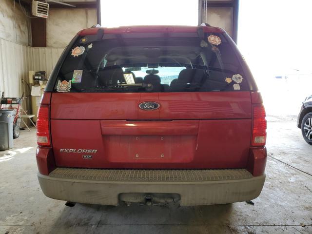 Photo 6 from auction – 2003 FORD EXPLORER X with VIN 1FMZU73K93ZA43474
