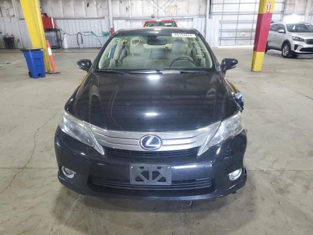 Photo 5 from auction – 2010 LEXUS HS 250H with VIN JTHBB1BA3A2001274