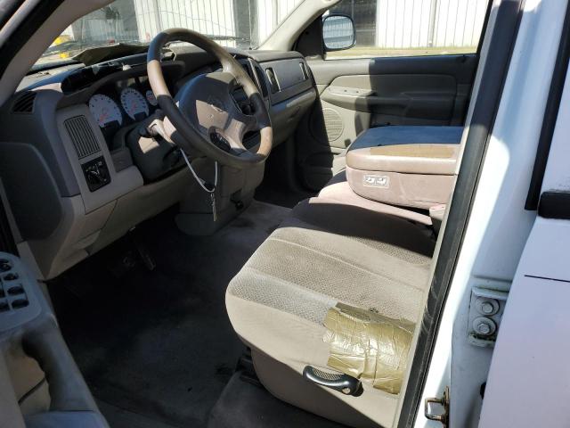 Photo 7 from auction – 2003 DODGE RAM 1500 S with VIN 1D7HA18N53S291602