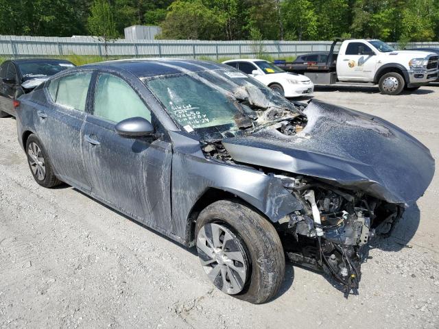 Photo 4 from auction – 2020 NISSAN ALTIMA S with VIN 1N4BL4BVXLC141506