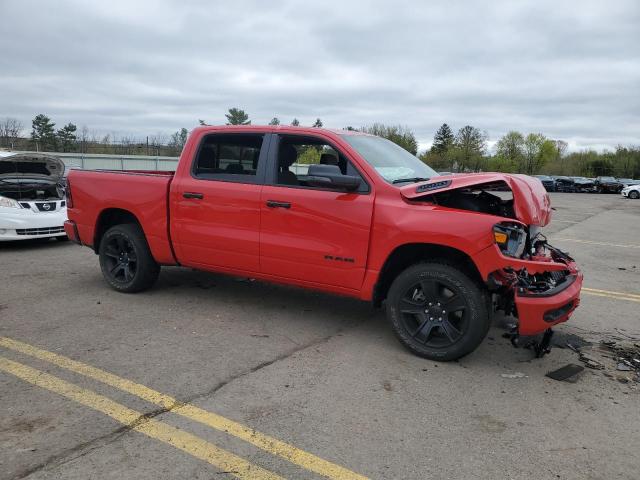 Photo 4 from auction – 2024 RAM 1500 BIG H with VIN 1C6SRFFT9RN117537