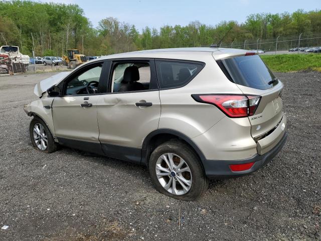Photo 2 from auction – 2017 FORD ESCAPE S with VIN 1FMCU0F73HUD59980