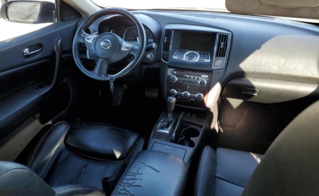 Photo 8 from auction – 2011 NISSAN MAXIMA S with VIN 1N4AA5AP5BC811648