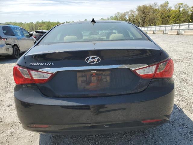 Photo 6 from auction – 2013 HYUNDAI SONATA GLS with VIN 5NPEB4AC5DH615328