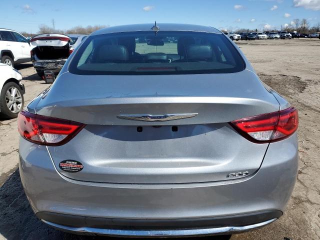 Photo 6 from auction – 2017 CHRYSLER 200 LIMITE with VIN 1C3CCCAB8HN509522