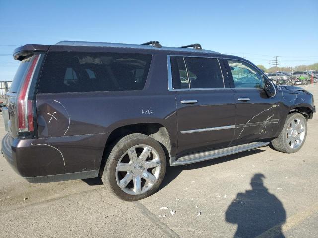 Photo 3 from auction – 2016 CADILLAC ESCALADE E with VIN 1GYS4HKJ7GR346533
