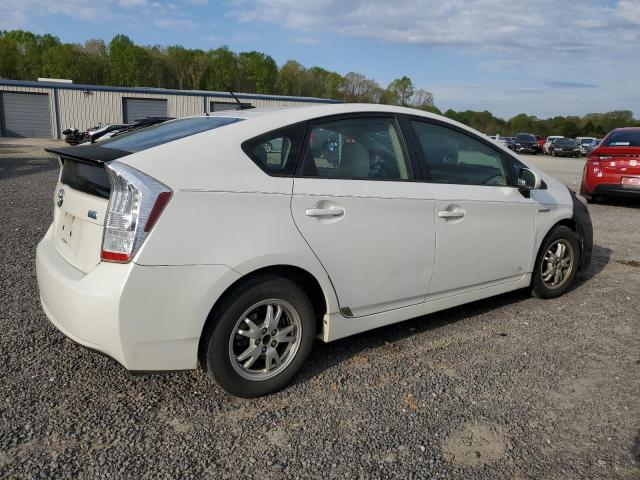 Photo 3 from auction – 2010 TOYOTA PRIUS with VIN JTDKN3DU9A0242473