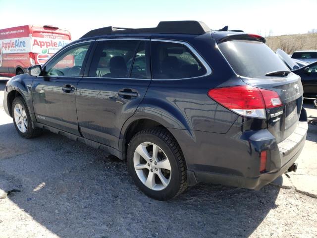 Photo 2 from auction – 2013 SUBARU OUTBACK 2. with VIN 4S4BRBKC0D3304334
