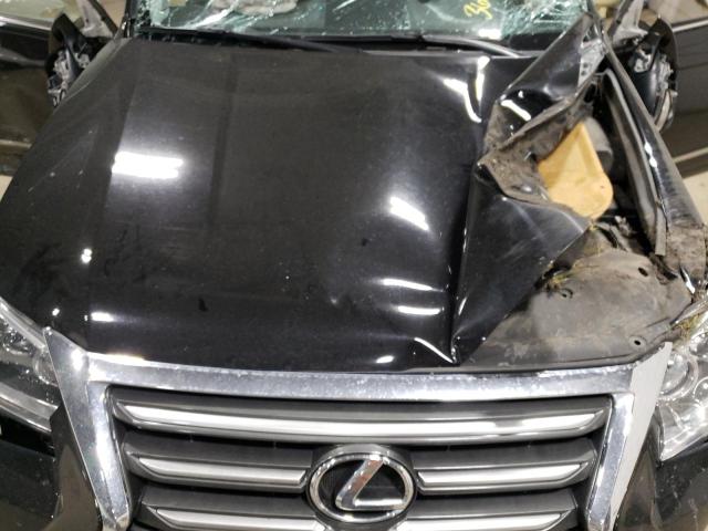 Photo 12 from auction – 2014 LEXUS GX 460 with VIN JTJBM7FX3E5083392